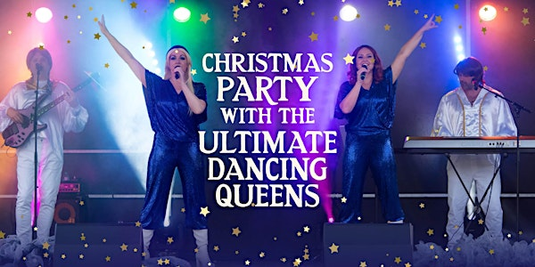 Christmas Party with The Ultimate Dancing Queens | Smiths at Gretna Green Hotel
