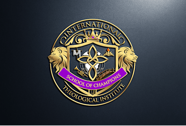 Copy of Institute of Champions Graduation October 11th | Atlanta Airport Marriott