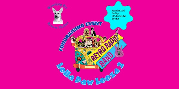 LollaPawLooza 2 | The Big "A" Tavern