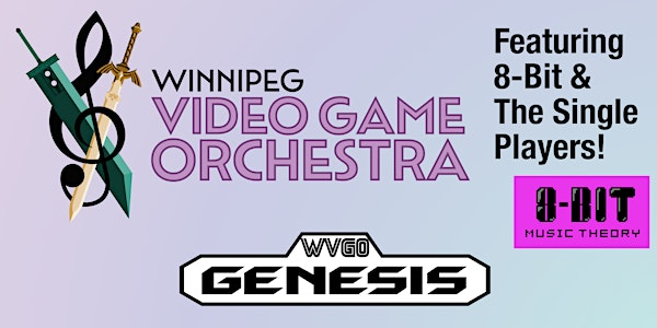 WVGO Genesis Concert Featuring 8-Bit & The Single Players | Jubilee Place