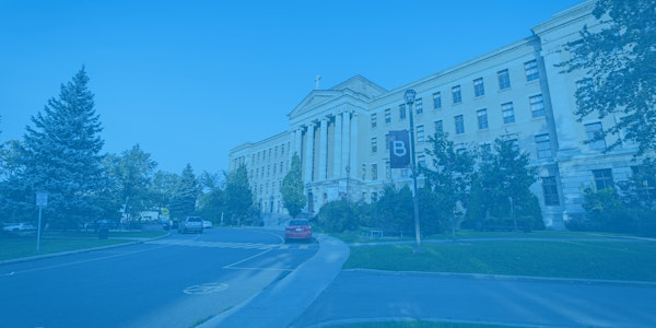 Portes ouvertes du collégial - 3200 Chemin de la Côte-Sainte-Catherine | Collège Jean-de-Brébeuf