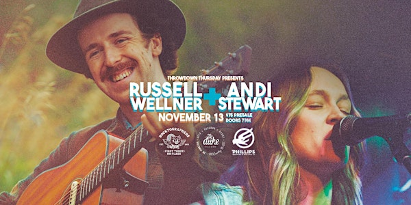 Throwdown Thursday w/ Russell Wellner & Andi Stewart | The Duke Saloon