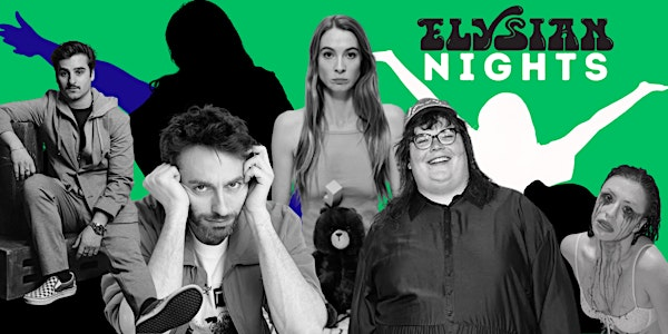 NYCF 2025: Elysian Nights feat. Gianmarco Soresi, Joey Dardano, and more! | littlefield