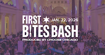 First Bites Bash 2026 | Field Museum