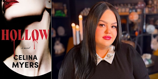 Celina Myers: Hollow | Kitchener Public Library