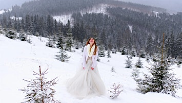 All Dressed in White Bridal Show | Jensen Centre (formerly Parksville Community Centre)
