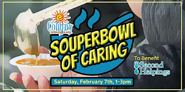 SouperBowl of Caring 2026 | Coligny Plaza Shopping Center