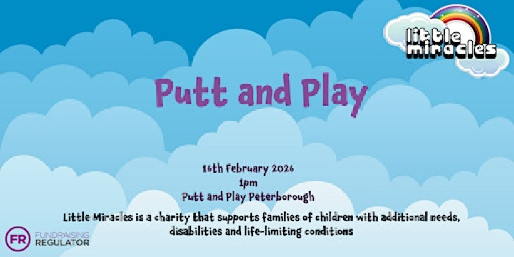Putt and Play | Putt & Play Peterborough