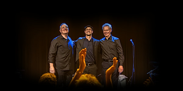 PETE ROTH TRIO featuring BILL BRUFORD (YES, King Crimson, Genesis) | Overflow Brewery
