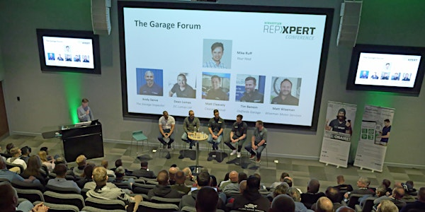 REPXPERT Conference 2026 | British Motor Museum Conference and Event Centre