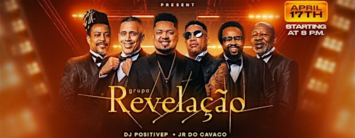 Brazillian Party - Revelacao - Samba Concert | Sambuca 360