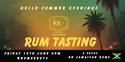 Rum Tasting | 238 Abbeydale Rd