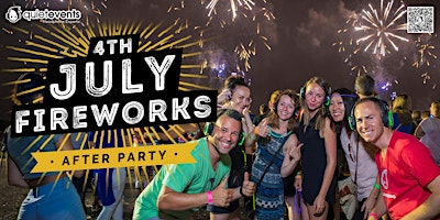 July 4th Fireworks after party!  Dance for the Red, White and Blue! | Bohemian Beer Garden