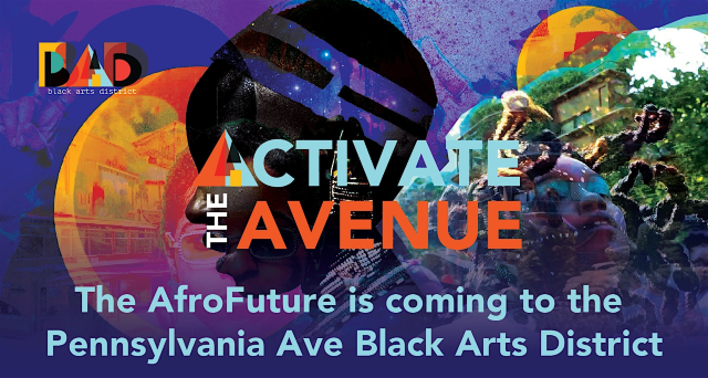 AfroFuture Mural Design Selection Events | Arch Social Club