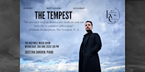 The Tempest | Beethoven, Mozart, Schubert | Holywell Music Room
