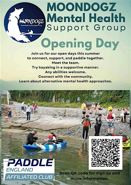Moondogz Kayaking Open Day Extended Dates | Richmond Walk