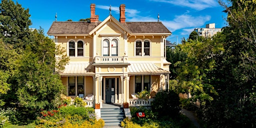 Architectural Tours of Carr House | Carr House National Historic Site
