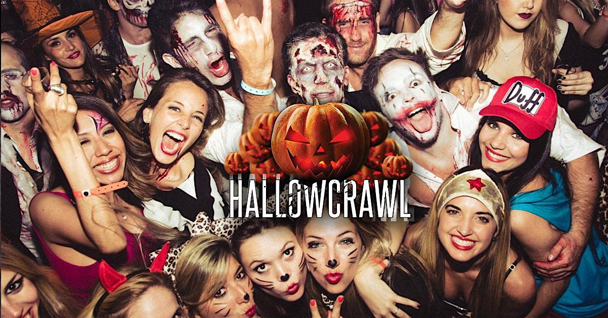 HALLOWCRAWL 2026 - Royal Oak | Royal Oak