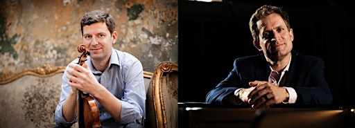 James Ehnes, violin & Andrew Armstrong, piano | Raven's Cry Theatre