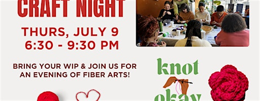 Sip & Stitch at Dilly Dally | Dilly Dally