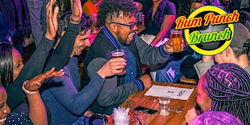 RUM PUNCH BRUNCH BIRMINGHAM – SAT 11 JULY | Sector 57