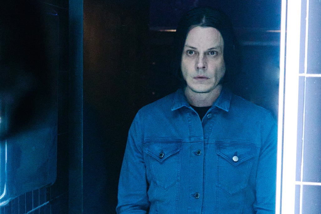 JACK WHITE LIVE 2026 (Phoenix) | Arizona Financial Theatre