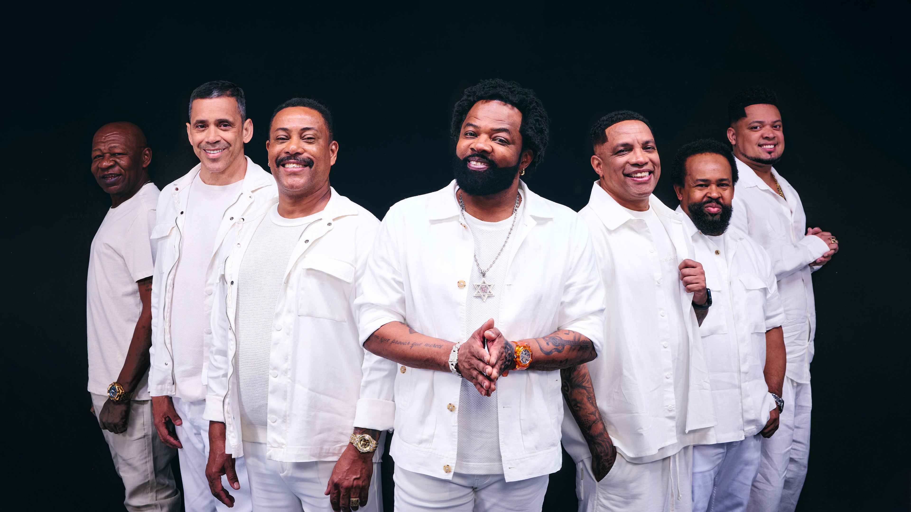 Grupo Revelação & Xande de Pilares - Tava Escrito: O Reencontro Histórico 2026 (Florianópolis) | Arena Opus