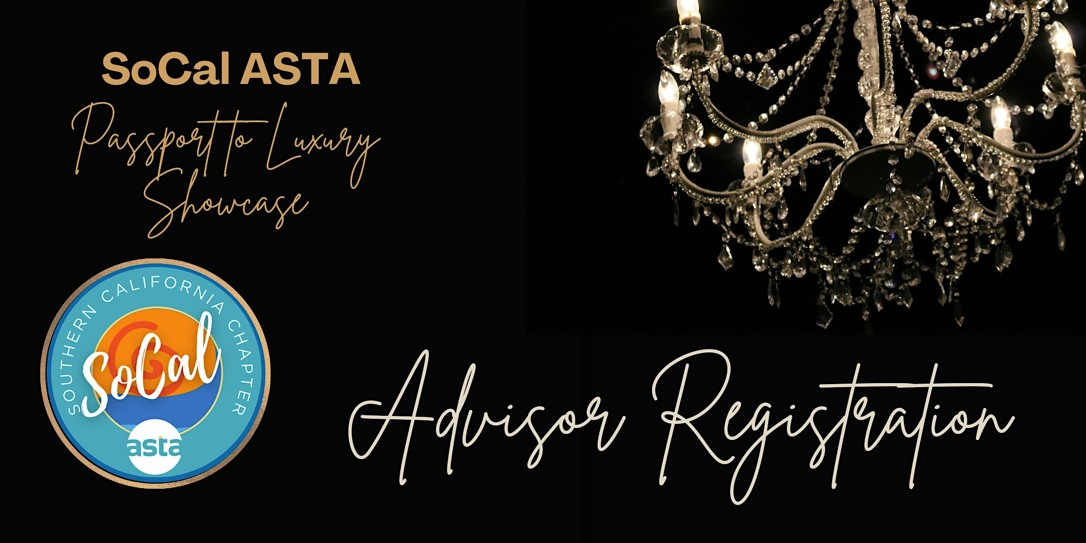 SoCal ASTA's Passport to Luxury Showcase (Advisor Registration) | Sheraton Universal Hotel