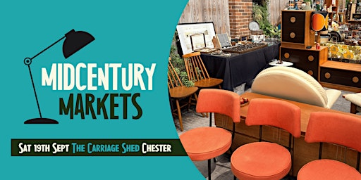Chester's Midcentury Home Market | The Carriage Shed