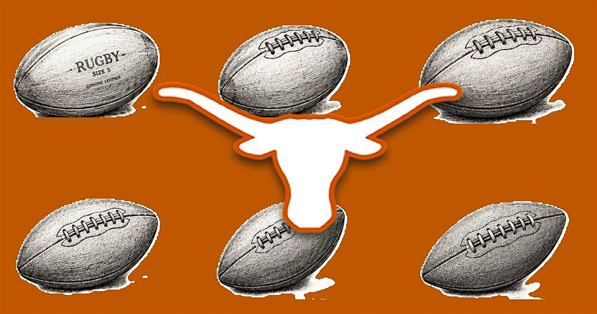 2026 Texas Rugby to Football Weekend | 4107 Nixon Ln