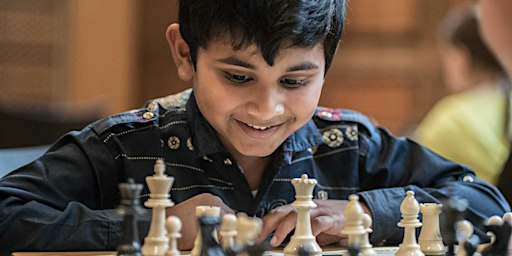 Hampshire Open Junior FIDE Blitz 2026 | Badger Farm Community Centre