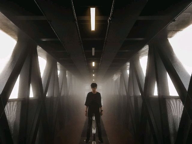 Skywalk อัยเยอร์เวง อ.เบตง จ.ยะลา