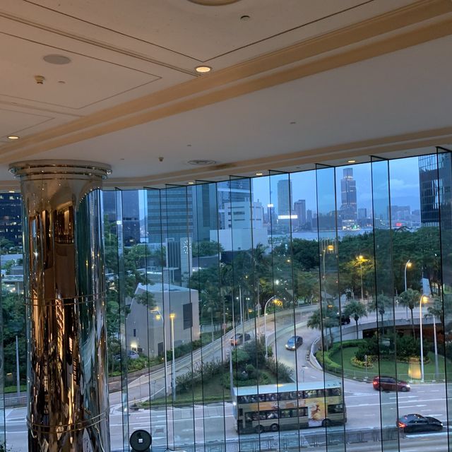 高級浪漫酒店餐廳