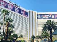 Las Vegas baby! 