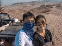 Paoay Sand Dunes