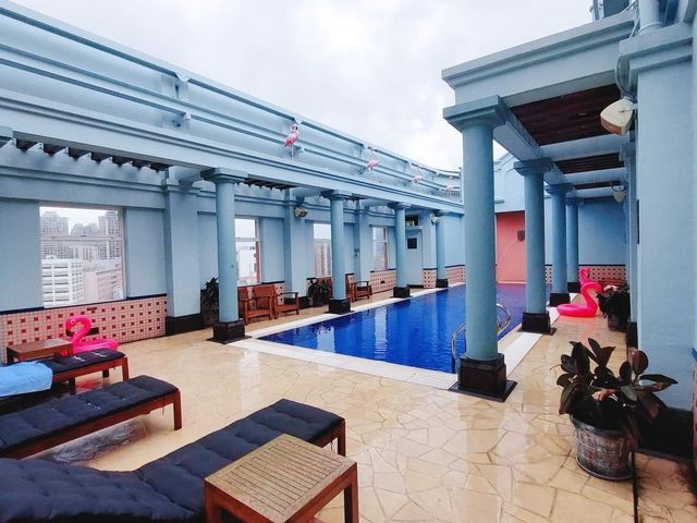 /逸東酒店🏨 $270一房一廳住宿仲包兩餐😍/