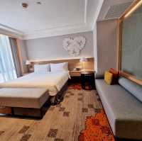 โรงแรม Holiday Inn Bangkok