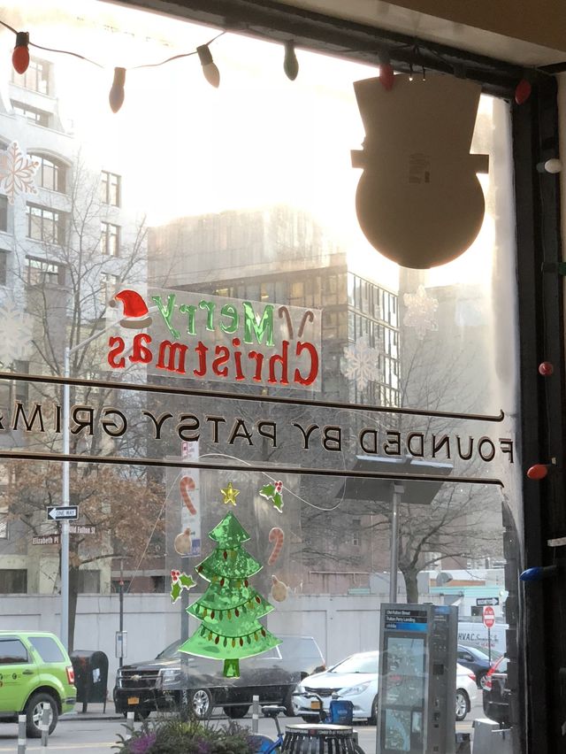 뉴욕에서 젤 따뜻한 동네🗽
