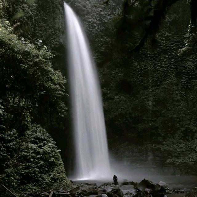 NUNGNUNG WATERFALL