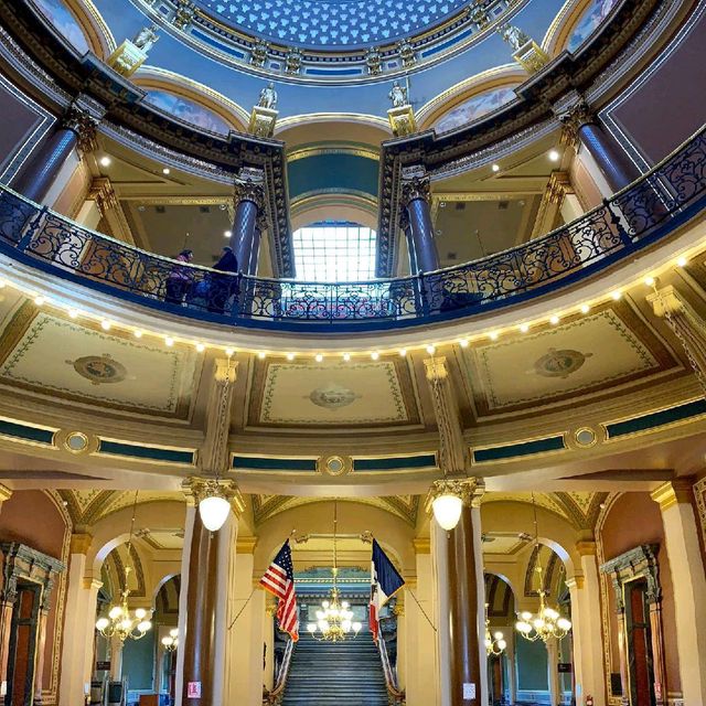 Iowa State Capitol