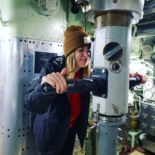 USS Albacore Museum