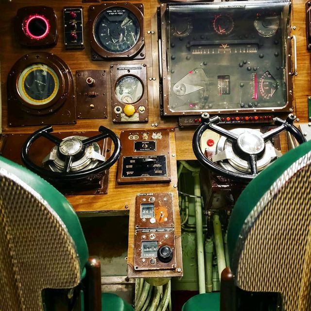 USS Albacore Museum