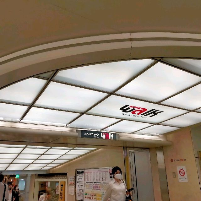 大阪 なんばウォーク