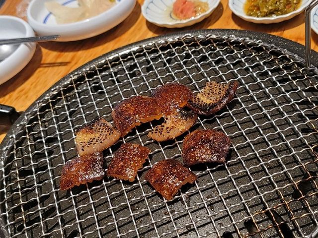 부산 광안리 초필살 돼지구이에서 고기먹고 야경보러 come‼️