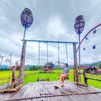 บ้านนอก ฮอกควาย สบายๆ เมืองคอง