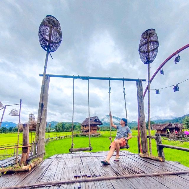 บ้านนอก ฮอกควาย สบายๆ เมืองคอง