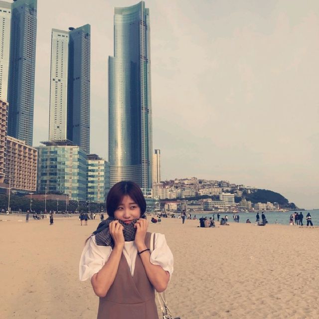[Voyage19] 부산 해운대에서 보내는 따듯한 가을~🍂