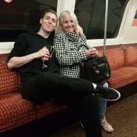 Glasgow Subway - Hillhead