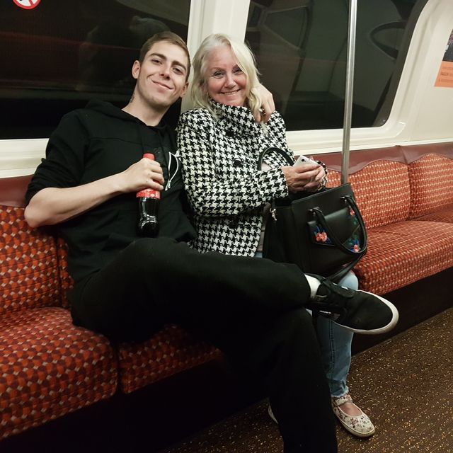 Glasgow Subway - Hillhead