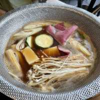 對住維港海景打邊爐🍲· 塚田農場 